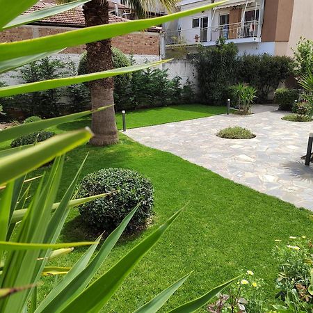 Cosy House With Garden Apartamento Volos Exterior foto