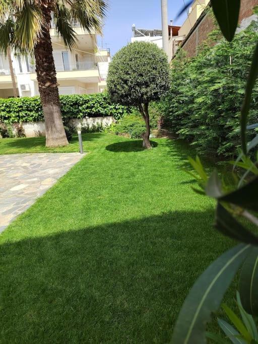 Cosy House With Garden Apartamento Volos Exterior foto
